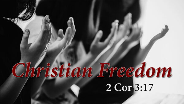 Christian Freedom Image