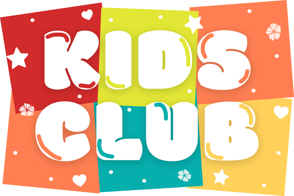 Kids Club is our weekly gathering for children ages K-5th